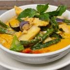 Best Red Curry Chicken in San Bruno, CA