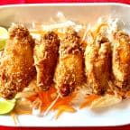 Best Thai Style Fried Chicken Wings in San Bruno, CA