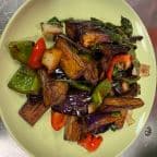 Best Basil Eggplant in San Bruno, CA