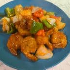 Best Sweet & Sour Shrimps in San Bruno, CA