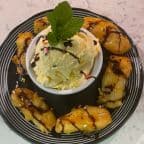 Best Fried Banana W/ Ice Cream in San Bruno, CA