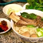 Best House Special Beef Noodle Soup (Pho)(Big Beef Rib,Beef Meat Ball) in San Bruno, CA