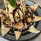 Best Roti W/ Ice Cream in San Bruno, CA