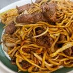 Best Chicken Or Beef Chow Mian in San Bruno, CA
