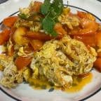 Best Tomato Scramble Egg in San Bruno, CA