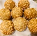 Best Golden Sesame Balls in San Bruno, CA